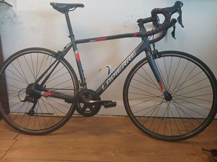 2020 Lapierre Sensium Al 200