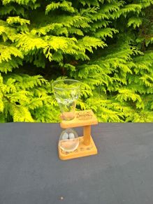 By post only belgian kwak glass