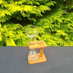 By post only belgian kwak glass