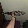 Murano Glass Fish Sculpture Image 4