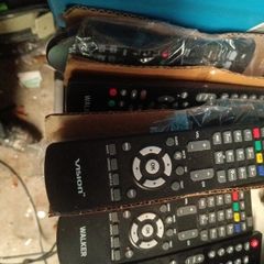 Remote Controls  Walker