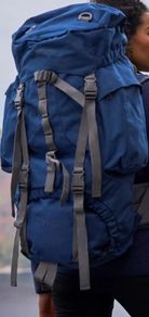 Tor 65L Rucksack Navy