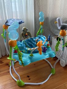 Baby bouncer