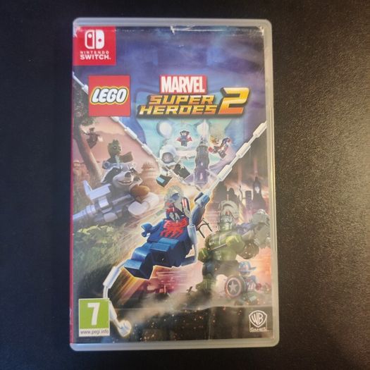 LEGO Marvel Super Heroes 2 (Switch)