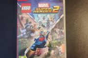 LEGO Marvel Super Heroes 2 (Switch)