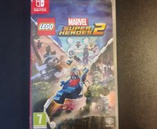 LEGO Marvel Super Heroes 2 (Switch)