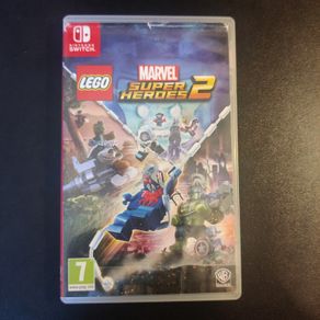 LEGO Marvel Super Heroes 2 (Switch)