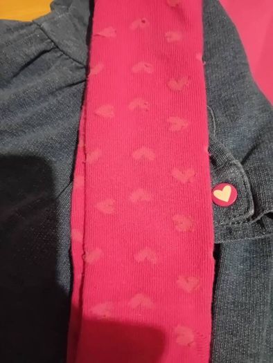 Agatha Ruiz De La Prada Dress & Tighrs Age 18 months