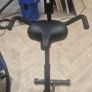 Folding exercise bike Image 4