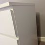 IKEA malm 3 drawers (x2) Image 6