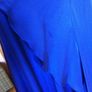 Debut blue dress Image 2