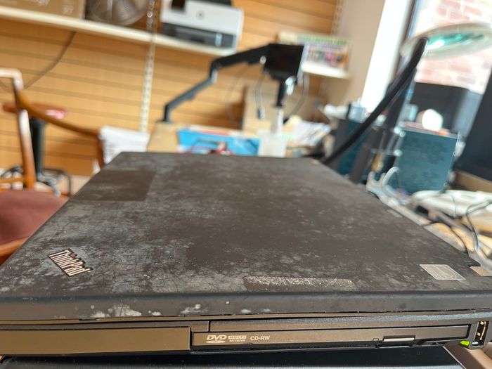 Lenovo Thinkpad T400