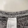 H&M womens grey crop top size small Image 3