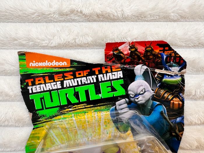 Teenage Mutant Ninja Turtles The Samurai Donnie Donatello Please see photos