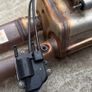 2022 BMW S1000RR Exhaust Servo Valve Actuator With Cables OEM Image 2