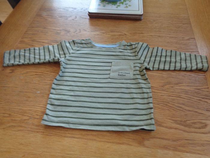 Dunnes Baby T- Shirts x 3 for Sale