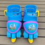 Peppa Pig Adjustable Roller Skates - Size EU 24-29 Image 5