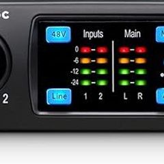 Presonus studio 26c Audio Interface