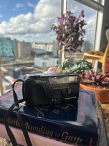 Olympus Trip Junior Film Camera