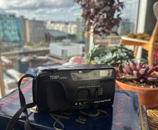 Olympus Trip Junior Film Camera