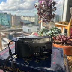 Olympus Trip Junior Film Camera