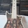 memrobilla kiss  toy guitar Image 5
