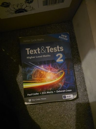 Junior cycle books