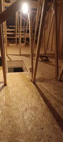 Attic flooring