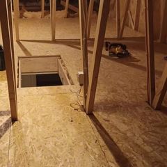 Attic flooring