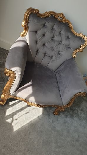Antique chairs