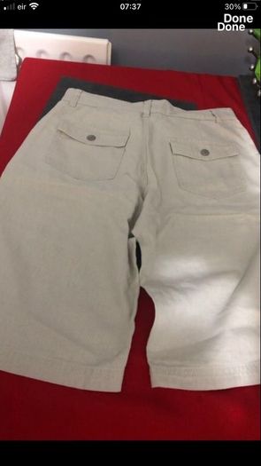 Boys shorts age 12