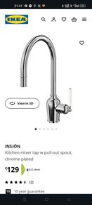 mixer tap