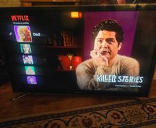 tv smart 32"