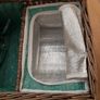 Picnic Basket x 4 people - Brand New (tags removed) Image 2