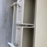 Cream console table Image 3
