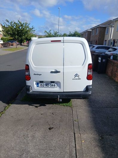 Citroen Berlingo 2015
