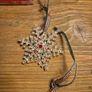 Newbridge Silverware Christmas Ornament Bundle (5) | Holiday Decorations Image 6