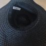 summer large brim straw hat Image 4