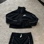 Nike black tracksuit (xs/122-128cm) Image 2