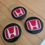 Honda Civic FK2 Centre Wheel Caps Image 2