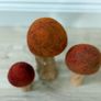 Papoose Small World set of 3 Trees | Autumn Image 3