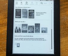 Kindle 7th generation