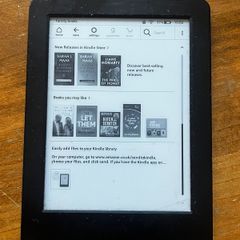 Kindle 7th generation