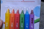 Kidoola Bath crayons