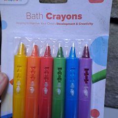 Kidoola Bath crayons