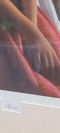 Beautiful Woman Print