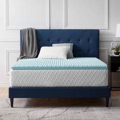 Memory Foam mattress topper. Double bed size
