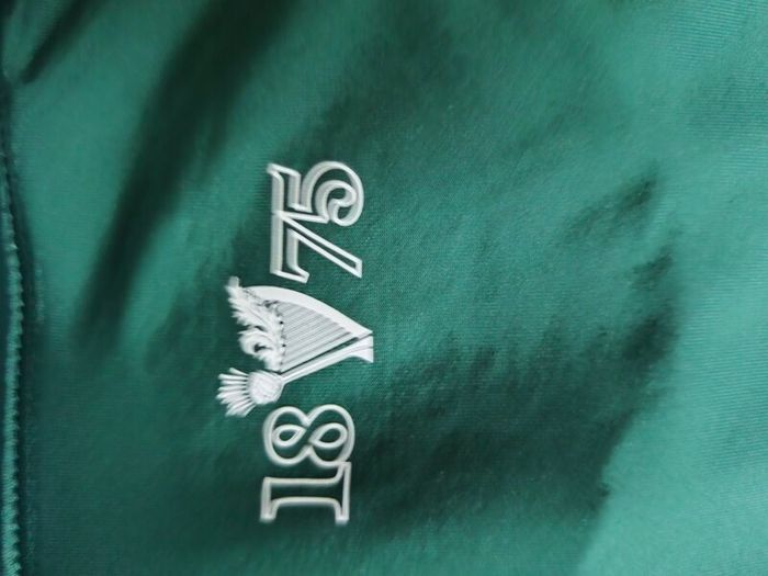 Hibernian jersey