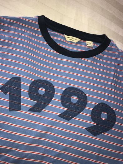 Jack Wills Retro T-Shirt