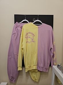 Tracksuit Bershka S